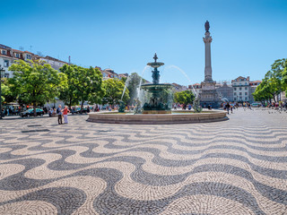 Lisbon in Portugal