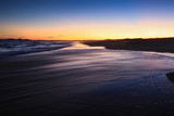 Fototapeta Fototapety z morzem do Twojej sypialni - Zachód słońca na plaży