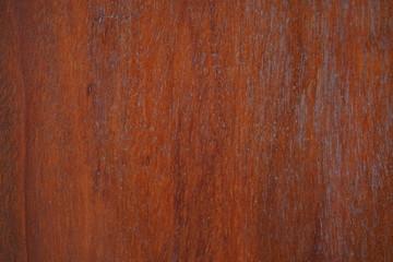 Brown wood surface background and abstract