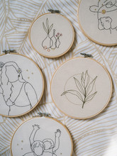 Embroidery Frames