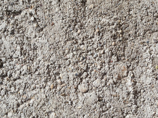 Wall Mural - Texture of an old rough concrete surface.