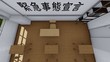 © hiro studio - 学校　教室　緊急事態宣言　イラスト9