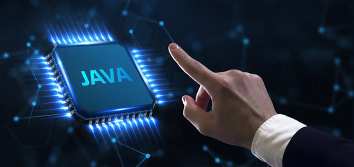 software, web development, programming concept. programming languages java and program. software dev