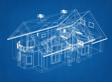 House Design Blueprint