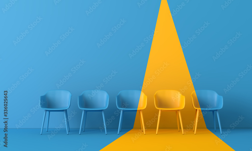 Stand out by