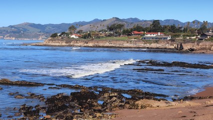 Wall Mural - Pismo Beach, California