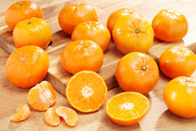 Clementina Mandarina