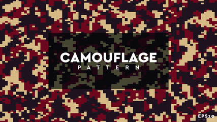 Camouflag Pattern