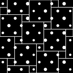 Wall Mural - brush texture. hand drawn black and white background. modern stylish print. abstract grunge pattern.
