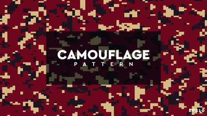 Camouflag Pattern