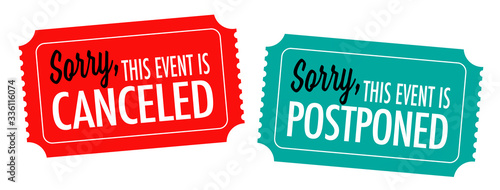 Fotomural Sorry, this event is canceled or postponed on ticket