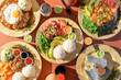 © Jeremy Pawlowski/Stocksy - Healthy Hawaiian Vacation Food