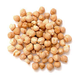 Canvas Print - chickpea