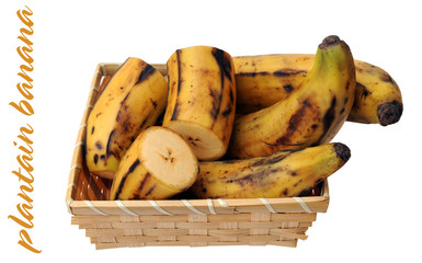 Sticker - plantain banana