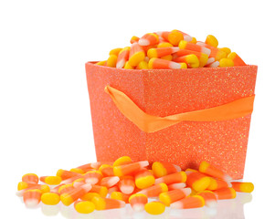 Wall Mural - corn candy