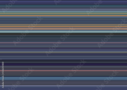 Fotografía Average Colors abstract illustration Married Life Carl Ellie by Michael Giacch