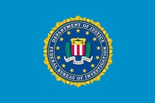 Seal Of The Federal Bureau Of Investigation