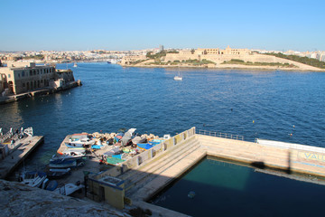 slima from valletta in malta