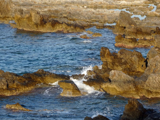 Wall Mural - Paysage de la Crète