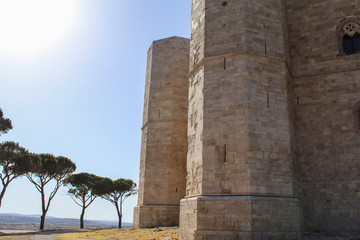 Castel del Monte in Apulia