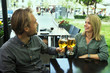 © Roman Babakin - Smiling young couple clinking glasses of beer