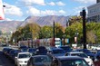 Główna ulica w mieście w USA Utah 11