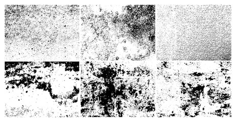 Grunge grainy dirty background