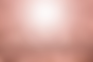 Wall Mural - rose gold gradient abstract background.
