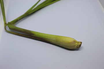 Fresh Lemongrass from our kitchen