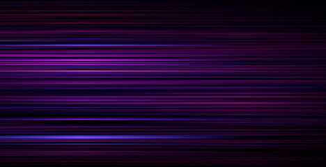 Fototapete - Dark blue and purple color background, abstract lines texture