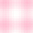 Vichy pastel pink and white background