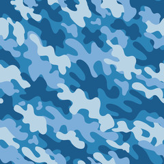 Wall Mural - Camouflage pattern. Design element for poster, clothes decoration, card, banner.