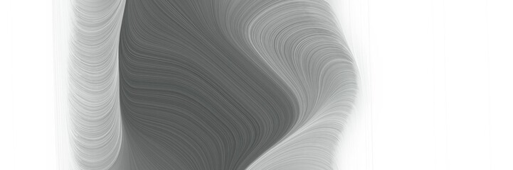 Aufkleber - modern moving header with dim gray, light gray and silver colors. graphic with space for text or image. can be used as header or banner