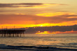 © Mark - Sunrise at the Beach Pier