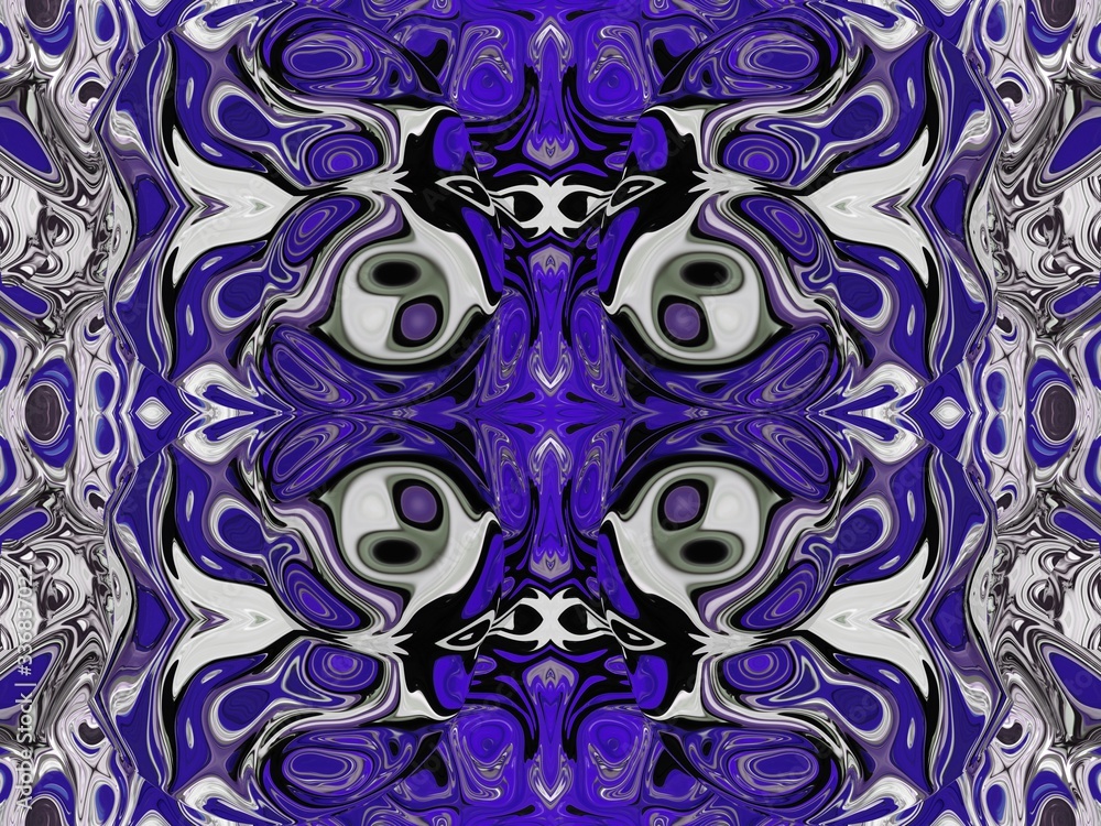 pattern and texture in color for design textile and graphic design ...
