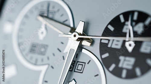 simple watch with timer