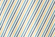 Striped Fabric Background