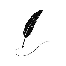 Feather Pen Logo
