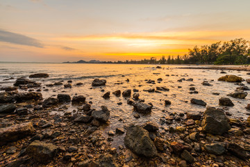 Wall Mural - Beautiful sea of thailand.7