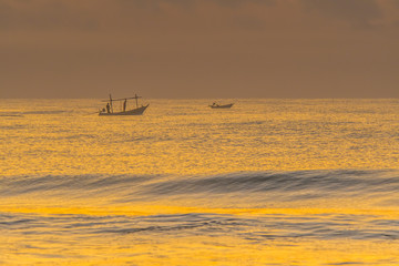 Wall Mural - Beautiful sea of thailand.34