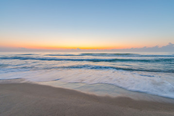 Wall Mural - Beautiful sea of thailand.19