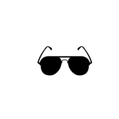 sunglasses icon vector