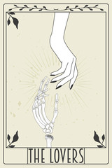 tarot card