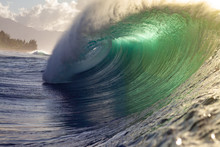 Green Giant Wave