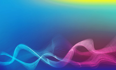 Modern color background design background for presentations or powerpoints, futuristic design