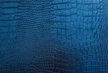 Wall Mural - Vintage crocodile skin texture	