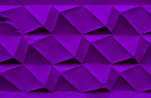 Abstract Purple Geometric Pattern. Purple Ornament. Graphic Modern Pattern. Simple Lattice Graphic Design