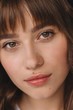 © Liliya Rodnikova/Stocksy - Crop face beauty portrait