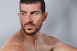 © leandro crespi/Stocksy - Strong Nude Man
