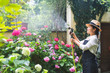 © Bo Bo/Stocksy - summer garden